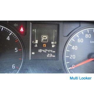 2016 Nissan NV350 Caravan Hochdach ist auf Lager.