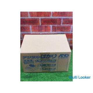 A & D SH-2000 Digitalwaage [Rerise Noda Atago Store] [Beschränkt auf außerbörsliche Transaktione