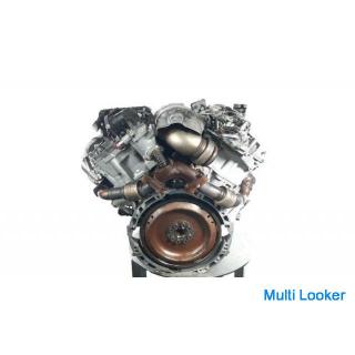 Mercedes (W221) S-Klasse Motor - Gebraucht