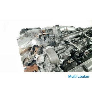 Mercedes (W221) S-Klasse Motor - Gebraucht