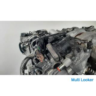 Mercedes (W221) S-Klasse Motor - Gebraucht