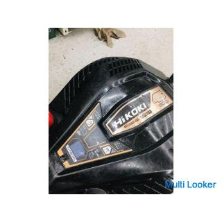 HiKOKI EC1445H3 Luftkompressor [Rerise Noda Atago Store] [Store Transaction Limited] [Gebraucht]