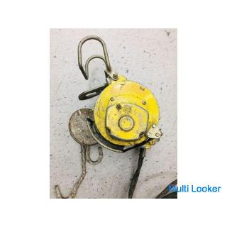 Toyo Koken BH-300 Baby Hoist [Rerise Noda Atago] [Beschränkt auf außerbörsliche Transaktionen] [Gebr