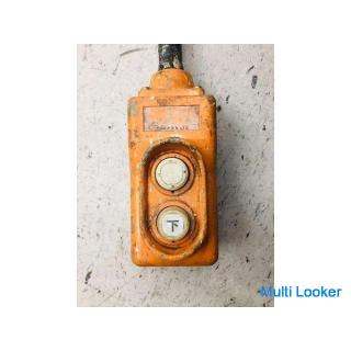 Toyo Koken BH-300 Baby Hoist [Rerise Noda Atago] [Beschränkt auf außerbörsliche Transaktionen] [Gebr