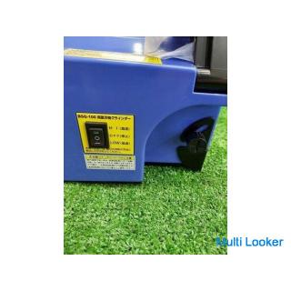 Mitsutomo BSG-100 Doppelseitige Messerschleifmaschine [Rerise Noda Atago store] [Over-the-counter-Tr