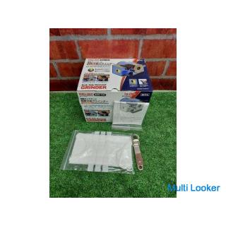 Mitsutomo BSG-100 Doppelseitige Messerschleifmaschine [Rerise Noda Atago store] [Over-the-counter-Tr