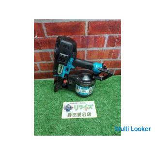 Makita AN935H Hochdruck-Nagelmaschine [Rerise Noda Atago store] [Over-the-counter-Transaktion limiti