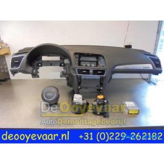 Audi Q5 Airbag Set + Modul - Gebraucht