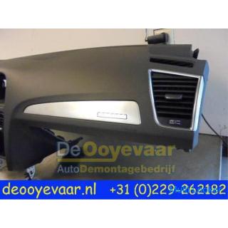 Audi Q5 Airbag Set + Modul - Gebraucht
