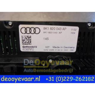 Audi Q5 Klimablende - Gebraucht