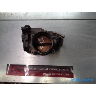 Drosselklappengehäuse XJR XKR S-Type R 4.2