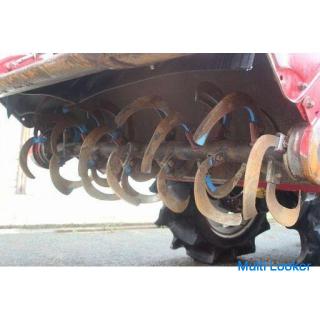 Mitsubishi Tractor MT165 16HP Canopy Reversal [Landwirtschaftliche Geräteplattform] [Traktor]