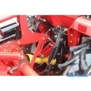 Mitsubishi Tractor MT165 16HP Canopy Reversal [Landwirtschaftliche Geräteplattform] [Traktor]