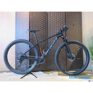 SPECIALIZED CHISEL 11-Gang schwarz HERREN S Größe 29 Zoll Alurahmen MTB Mountainbike