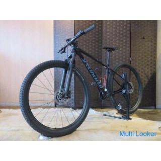 SPECIALIZED CHISEL 11-Gang schwarz HERREN S Größe 29 Zoll Alurahmen MTB Mountainbike