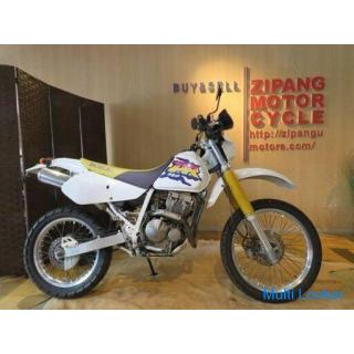 SUZUKI DR250R SJ45A 250ccm 14,027 km Offroad-Mehrzweck