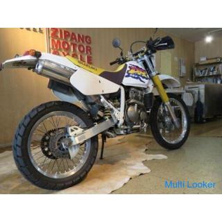 SUZUKI DR250R SJ45A 250ccm 14,027 km Offroad-Mehrzweck