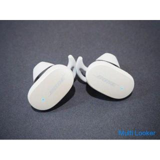 [Tomakomai Banana] BOSE QuietComfort Earbuds Kompletter kabelloser Kopfhörer Bluetooth-Verbindung No