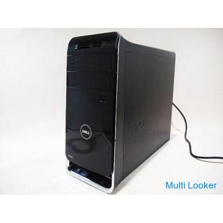 [Tomakomai Banana] DELL XPS8500 Desktop PC Core i7-3770 RAM8GB SSD256GB HDD500GB Gravo installiert F