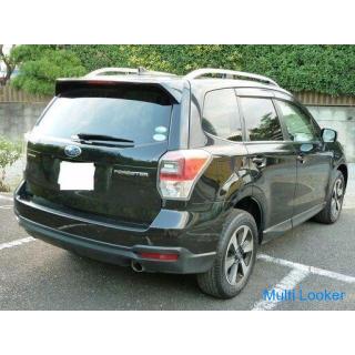 2015 Subaru Forester 2.0 X-Break 4WD Advanced, Sitzheizung, Fernseher