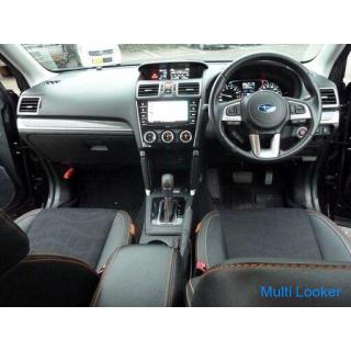 2015 Subaru Forester 2.0 X-Break 4WD Advanced, Sitzheizung, Fernseher