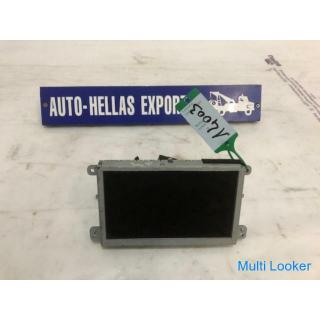 Audi A6 4F Monitor Bordcomputer 4F0919603