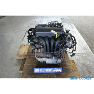 Mini Cooper R50 1,6L Benzin Motor W10B16A