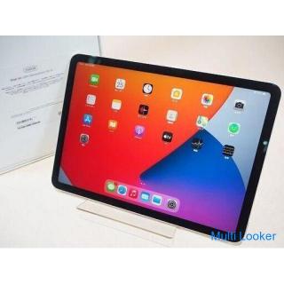 [Tomakomaki Banana] Apple PYFW2J / iPad Air 10. Generation 256 GB Silber Wi-Fi-Modell 10,9 Zoll MYFW