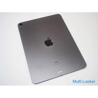 [Tomakomai Banana] Apple MYFM2J / A iPad Air 4. Generation Wi-Fi-Modell 64GB Space Grau 10,9 Zoll