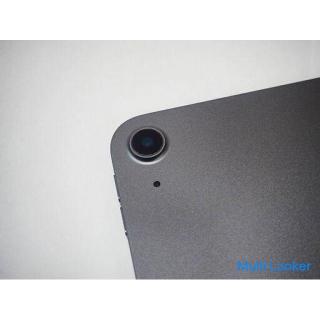 [Tomakomai Banana] Apple MYFM2J / A iPad Air 4. Generation Wi-Fi-Modell 64GB Space Grau 10,9 Zoll