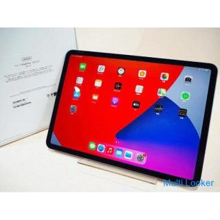 [Tomakomai Banana] Apple / Apple MXDC2J / Ein iPad Pro der 2. Generation Wi-Fi-Modell 256 GB Space G