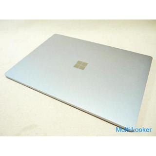 [Tomakomai Banana] Microsoft VGZ-00018 Surface Laptop 3 Surface 15-Zoll-PixelSense-Display Platinum 