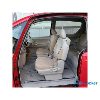 Toyota Porte 150R G-Paket Original HDD-Navigation & Vollsegment-TV-Farb-Rückfahrkamera linke ele