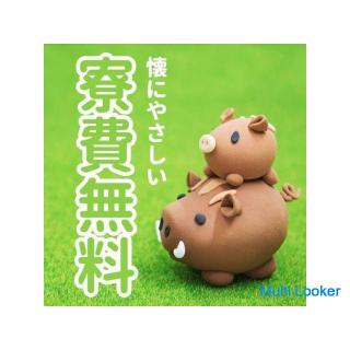 Transportarbeiten mit Gabelstapler! (Bis zu 500.000 Yen für die Ansiedlungshilfe) [Einkommen mit hoh