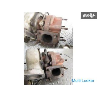 HKS GARRETT GT2510 BNR32 BCNR33 Skyline GT-R GTR RB26DETT Turbinenturbolader 2 Satz GT2510-63T 44617