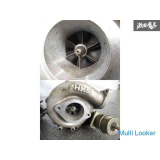 HKS GARRETT GT2510 BNR32 BCNR33 Skyline GT-R GTR RB26DETT Turbinenturbolader 2 Satz GT2510-63T 44617