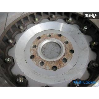 AP Racing GDB Impreza # A bis G 6 POT Vorderscheibe Bremsscheibe Schlitzscheibe PCD 100,114.3