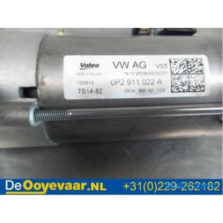 Audi Q8 Anlasser - Gebraucht