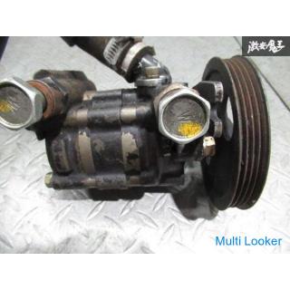 Nissan Original HR31 R31 Skyline RB20DET Turbo Servolenkung Servolenkung Pumpe Servolenkung Tank