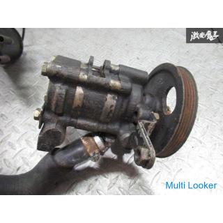 Nissan Original HR31 R31 Skyline RB20DET Turbo Servolenkung Servolenkung Pumpe Servolenkung Tank