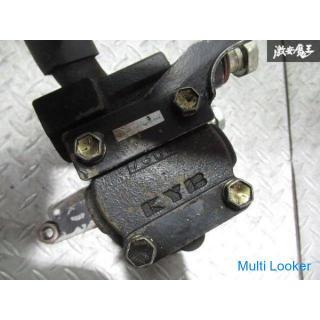 Nissan Original HR31 R31 Skyline RB20DET Turbo Servolenkung Servolenkung Pumpe Servolenkung Tank