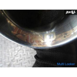 TRD High Response Schalldämpfer Ver.R ZN6 86 Hachiroku FA20 Edelstahl Doppelschalldämpfer links und 