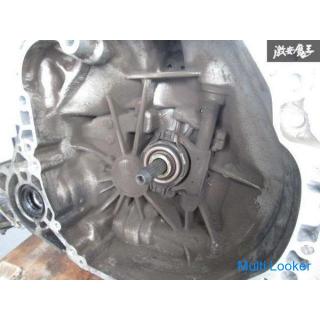 Nissan Original U14 Bluebird SR20DE 5MT 5-Gang-Getriebe-Getriebekörper