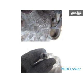 Nissan Original U14 Bluebird SR20DE 5MT 5-Gang-Getriebe-Getriebekörper