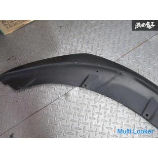 GARBINO BMW MINI XM20 F56 Cooper S Frontspoilerlippe GFK Exterieur Schwarz