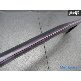 GARBINO BMW MINI XM20 F56 Cooper S Frontspoilerlippe GFK Exterieur Schwarz