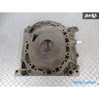 Unbenutzter Mazda Original FC3S RX-7 RX7 13B-T Rotary Rotor Seite Gehäuse R Seite Rückseite