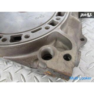 Unbenutzter Mazda Original FC3S RX-7 RX7 13B-T Rotary Rotor Seite Gehäuse R Seite Rückseite