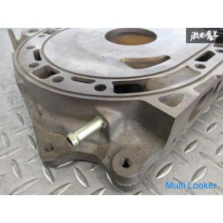 Unbenutzter Mazda Original FC3S RX-7 RX7 13B-T Rotary Rotor Seite Gehäuse R Seite Rückseite