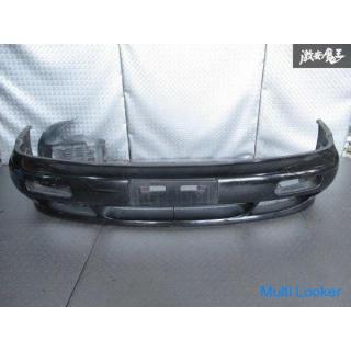 Nissan Original S14 Silvia Vorheriger Begriff Frontstoßstange Exterieur Schwarz System 62022-65F00